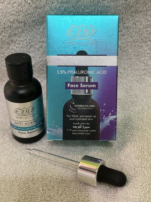 Hyaluronic serum
