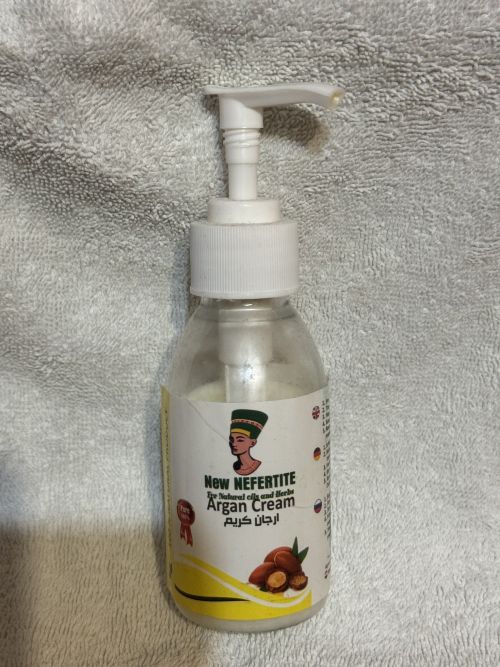 Argan cream