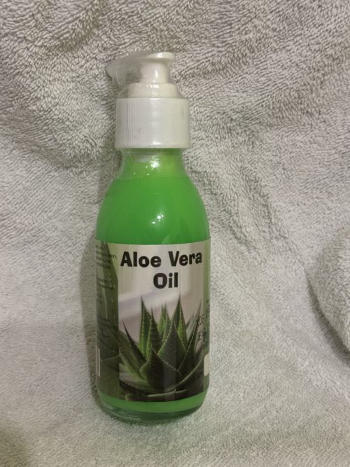 Aloe gel